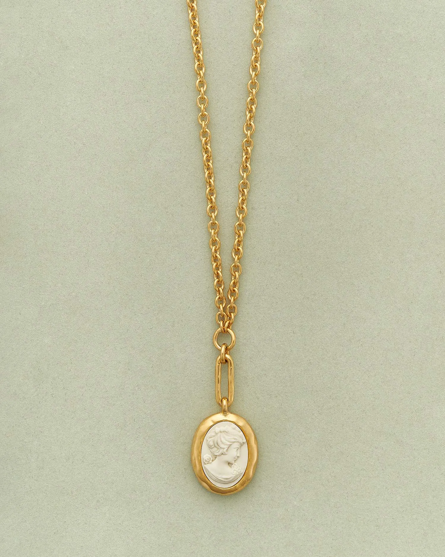 Cecilia Necklace sold by Pamela Love