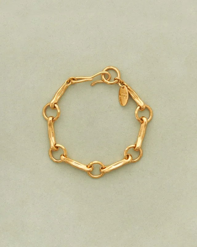 Lina Bracelet made by Pamela Love