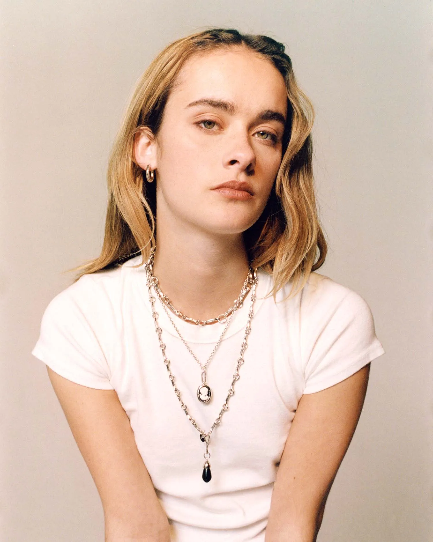 Cecilia Necklace sold by Pamela Love product image thumbnail 4