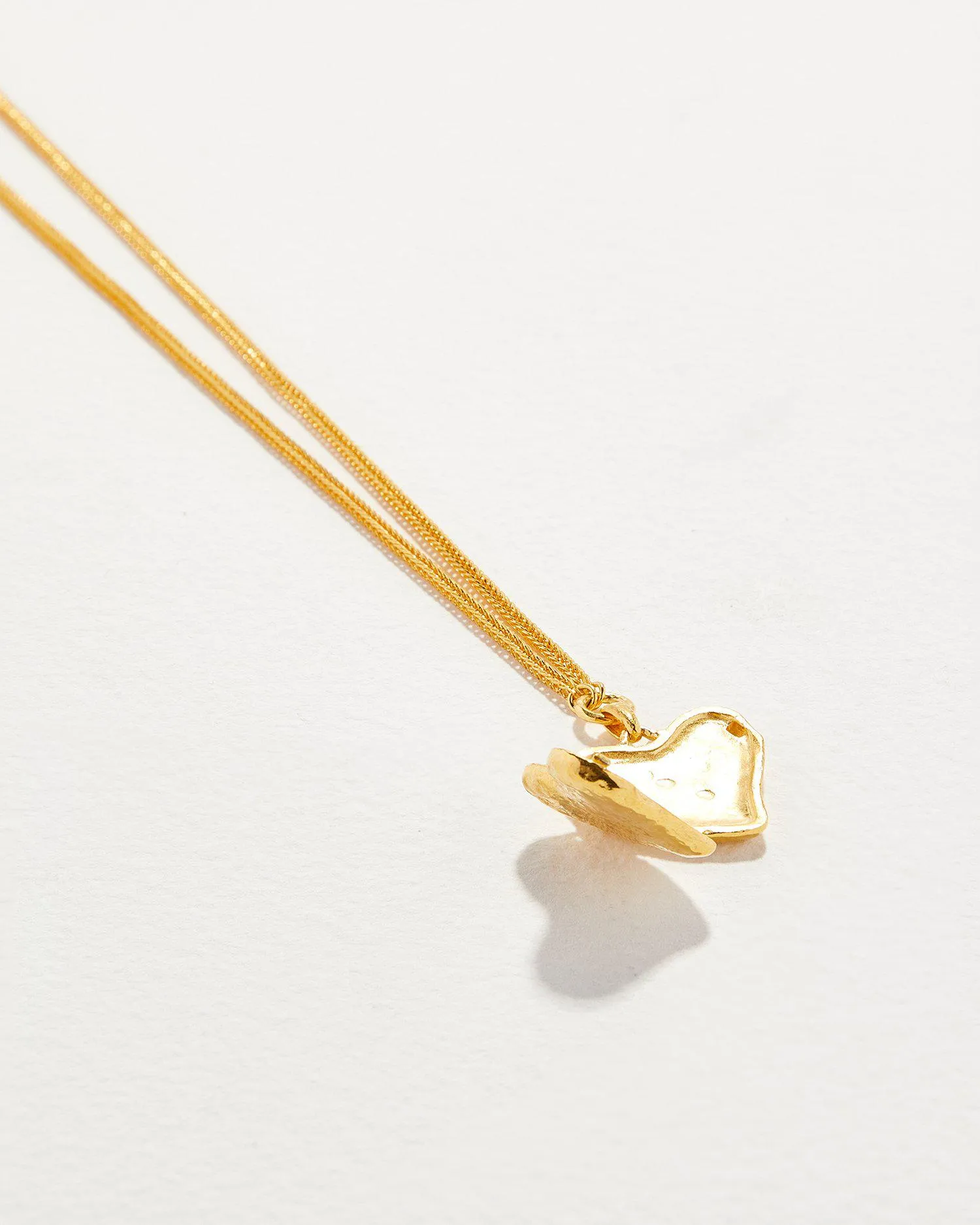 Cora Locket sold by Pamela Love product image thumbnail 3