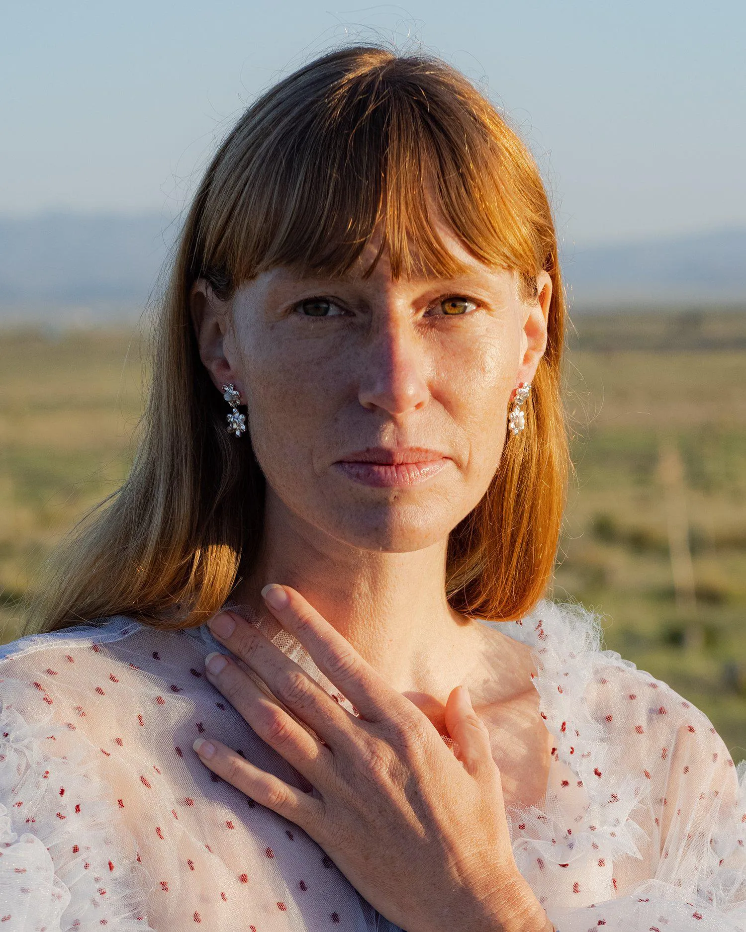 Flor Earrings sold by Pamela Love product image thumbnail 3