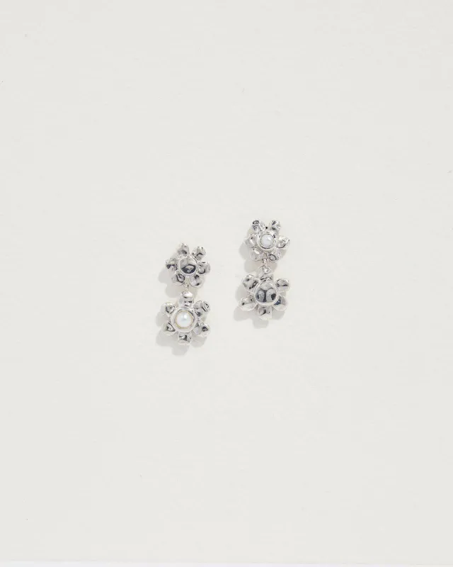 Flor Earrings sold by Pamela Love