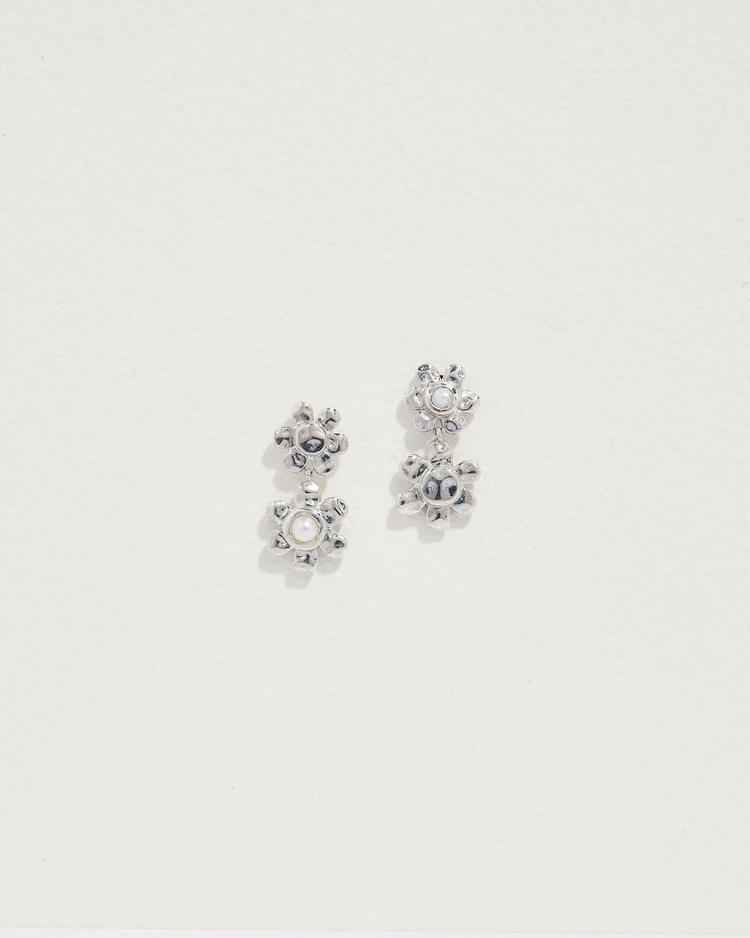 Flor Earrings sold by Pamela Love