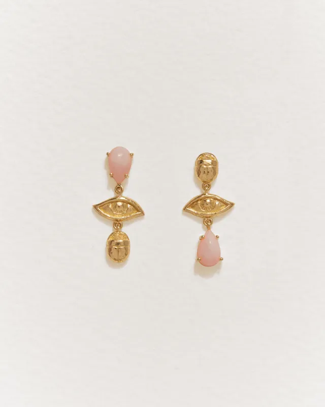 Teardrop Earrings sold by Pamela Love