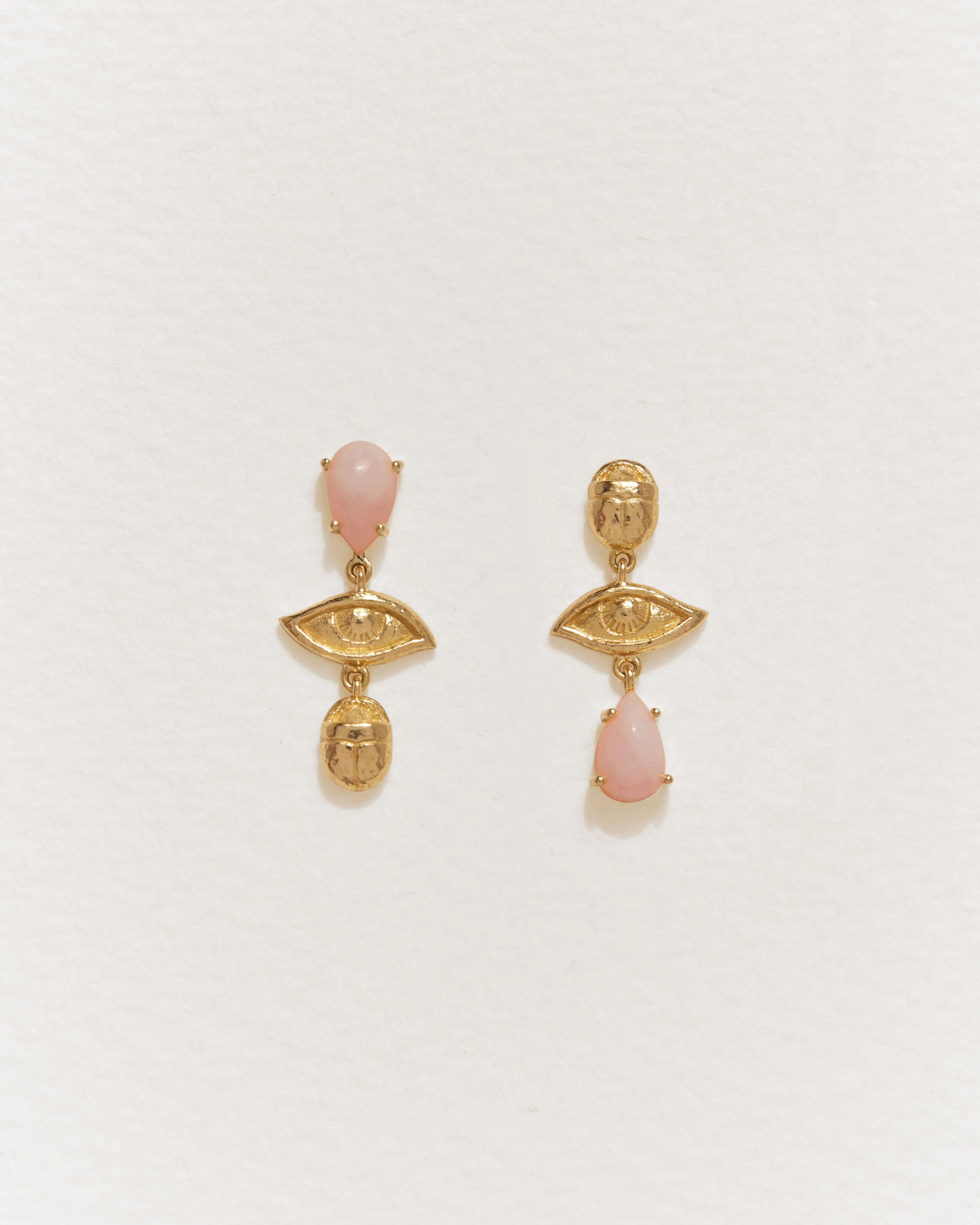 Teardrop Earrings sold by Pamela Love