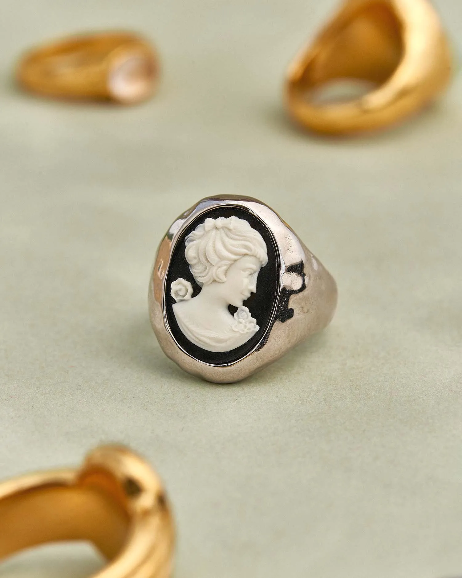 Paola Ring sold by Pamela Love product image thumbnail 3