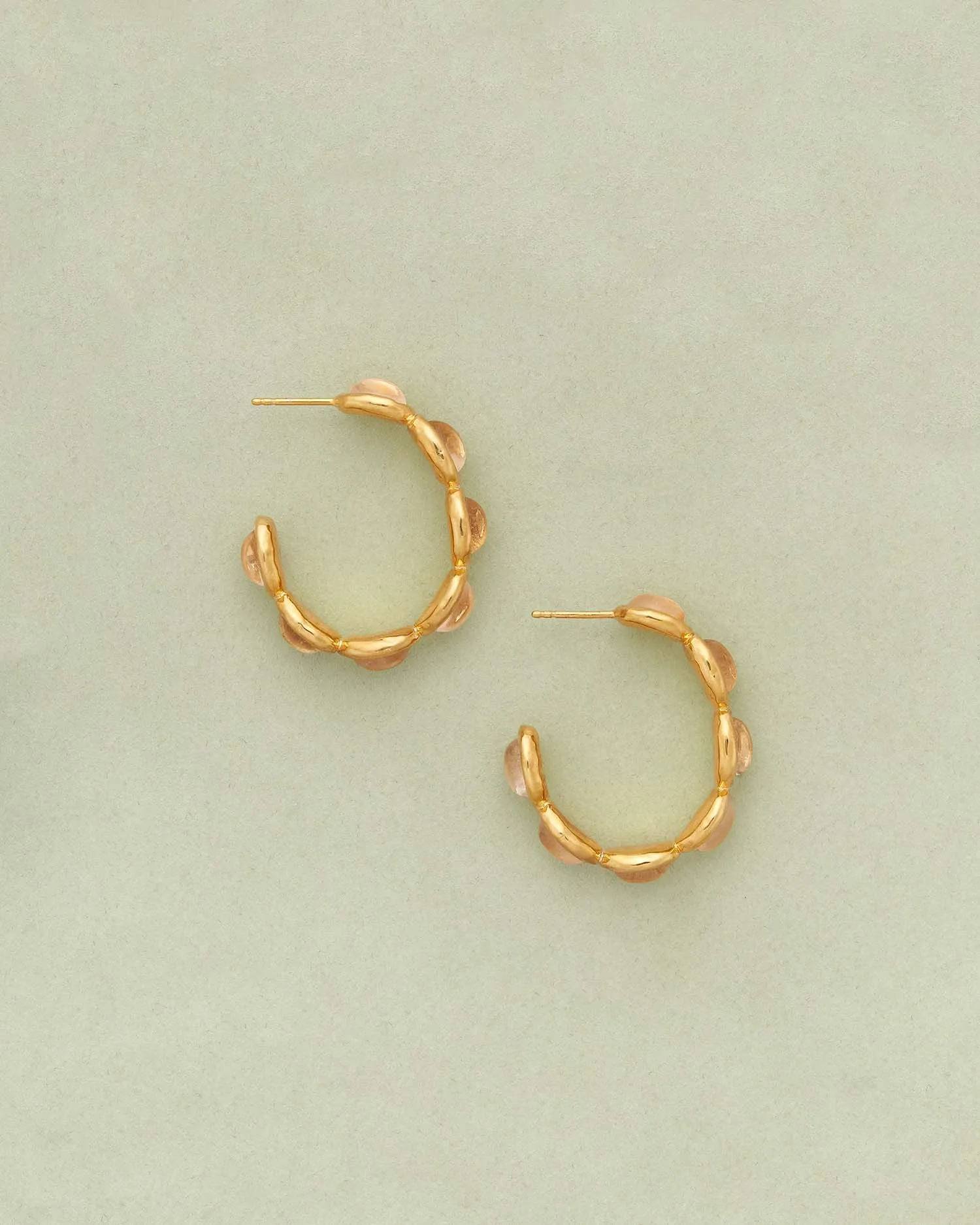 Claudia Hoops sold by Pamela Love product image thumbnail 2