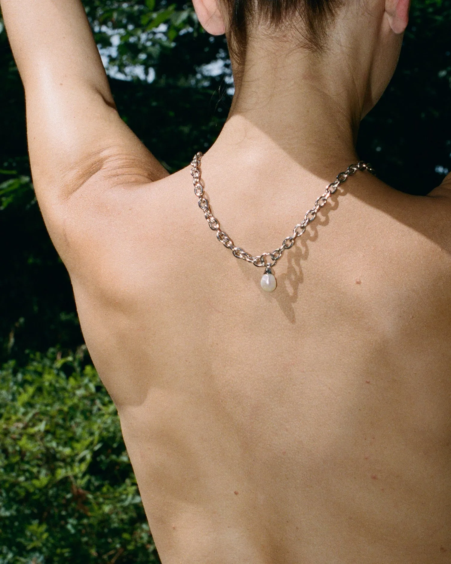 Damia Pendant sold by Pamela Love product image thumbnail 3