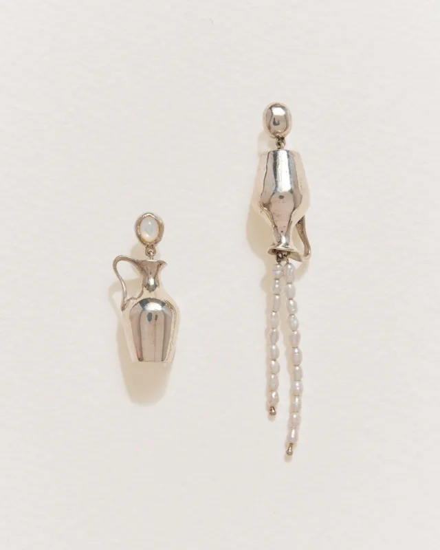 Vessel Earrings sold by Pamela Love