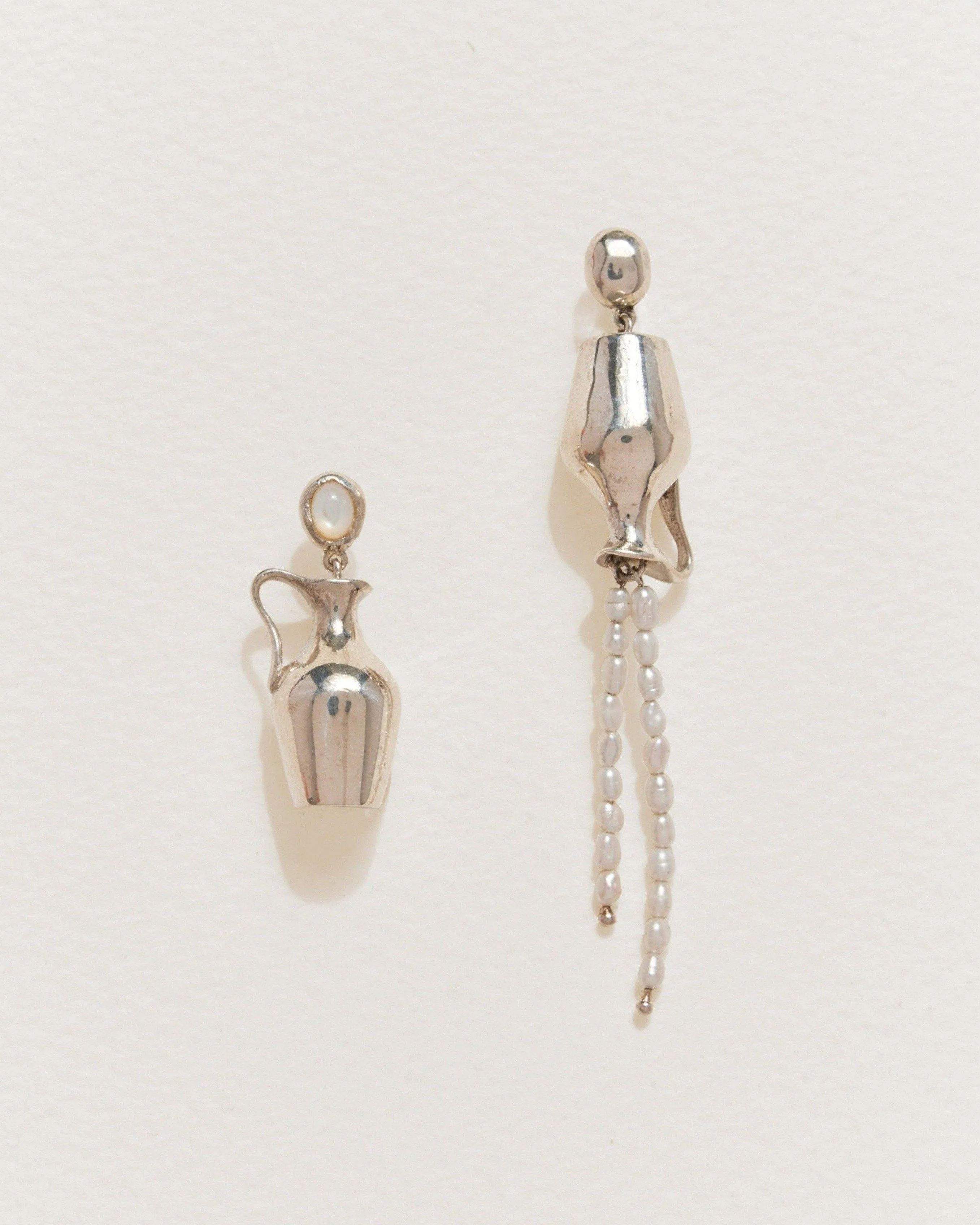 Vessel Earrings sold by Pamela Love