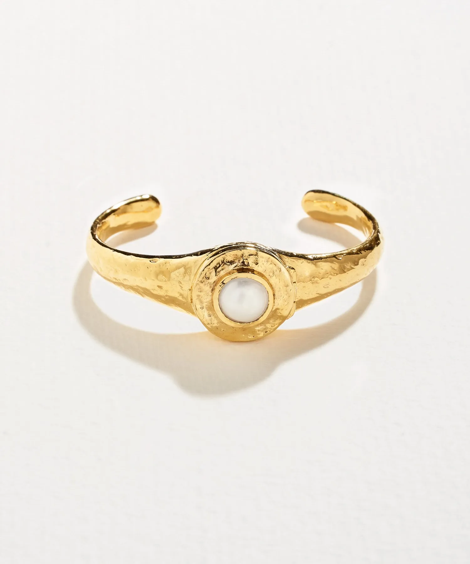 Vivianna Locket Cuff sold by Pamela Love product image thumbnail 2