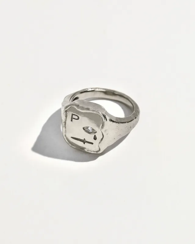 Seal Signet made by Pamela Love