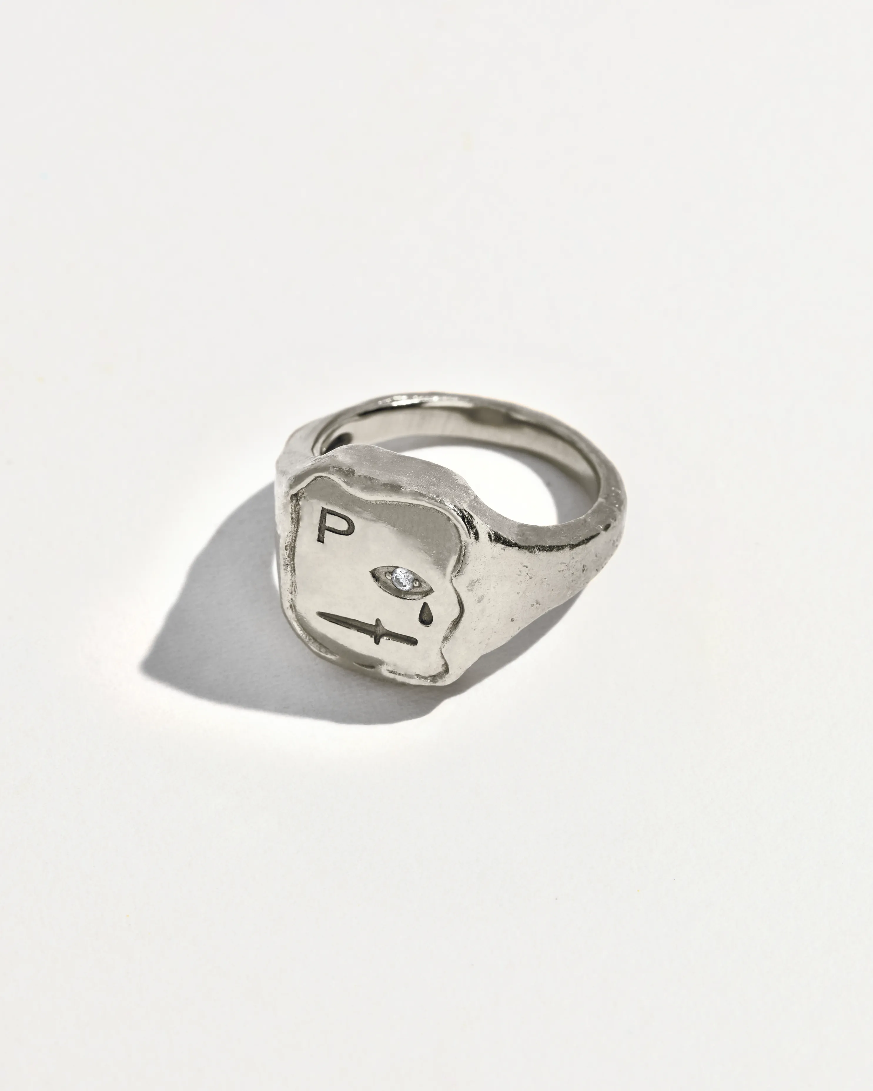 Seal Signet sold by Pamela Love