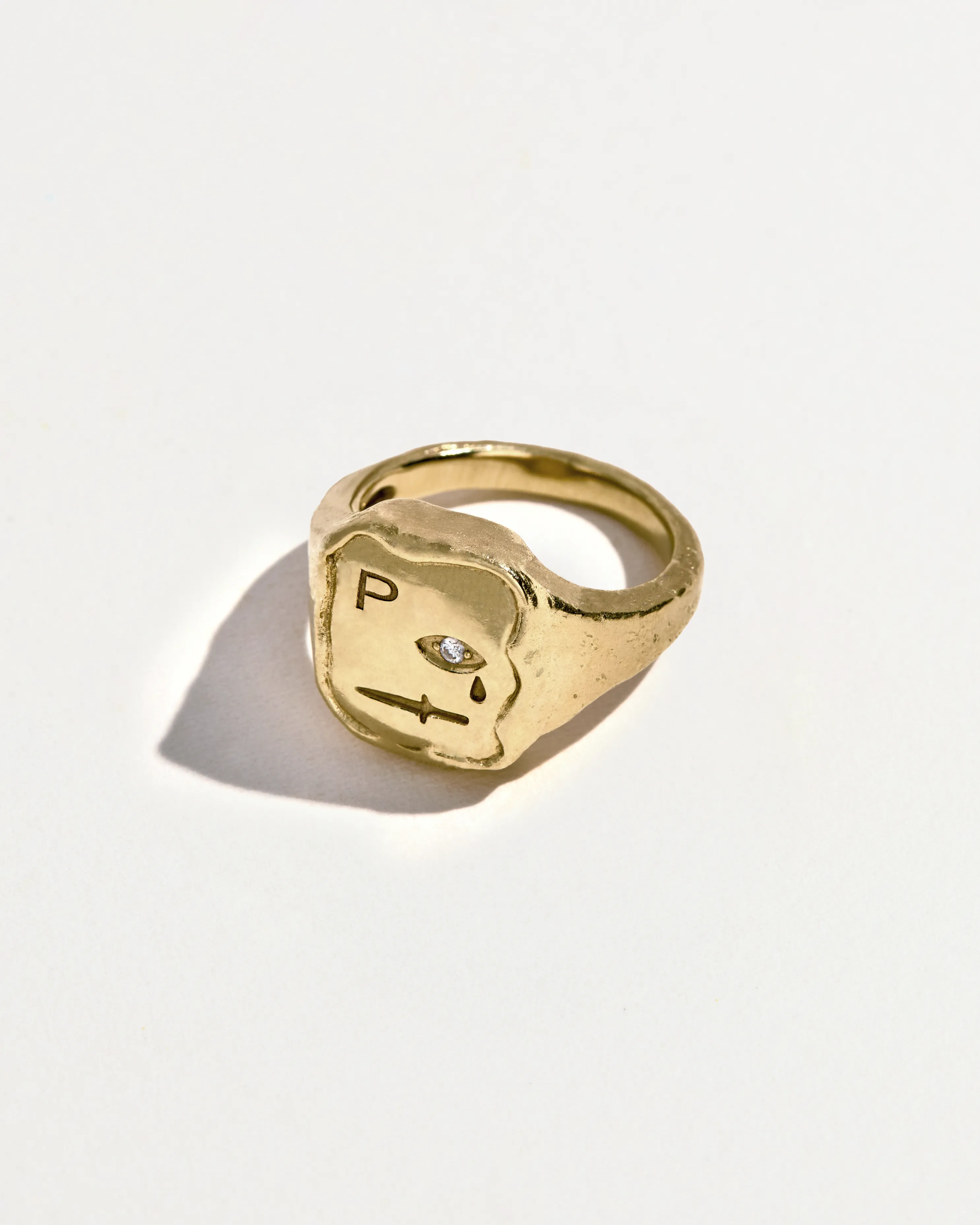 Seal Signet sold by Pamela Love