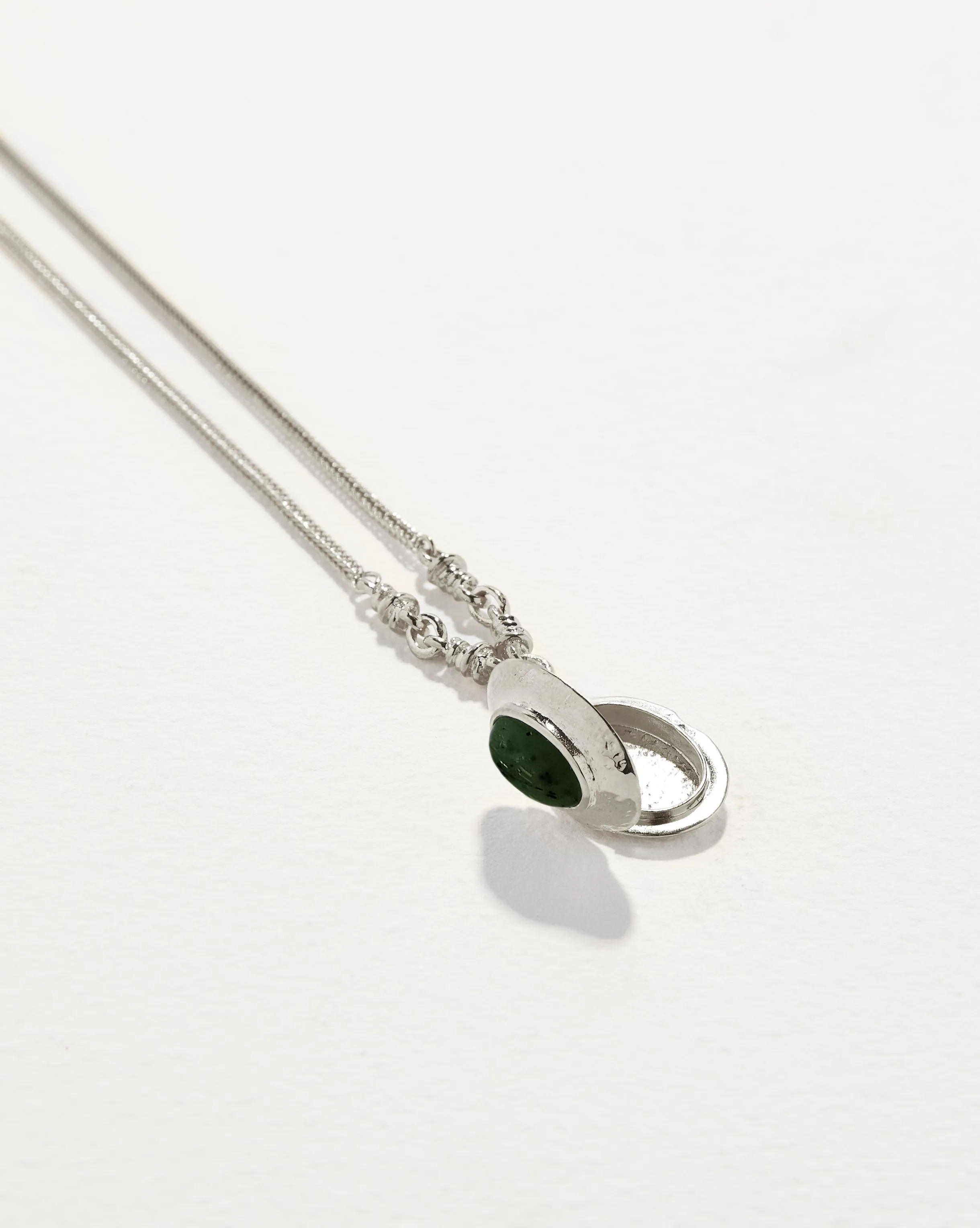Astrid Locket sold by Pamela Love product image thumbnail 2