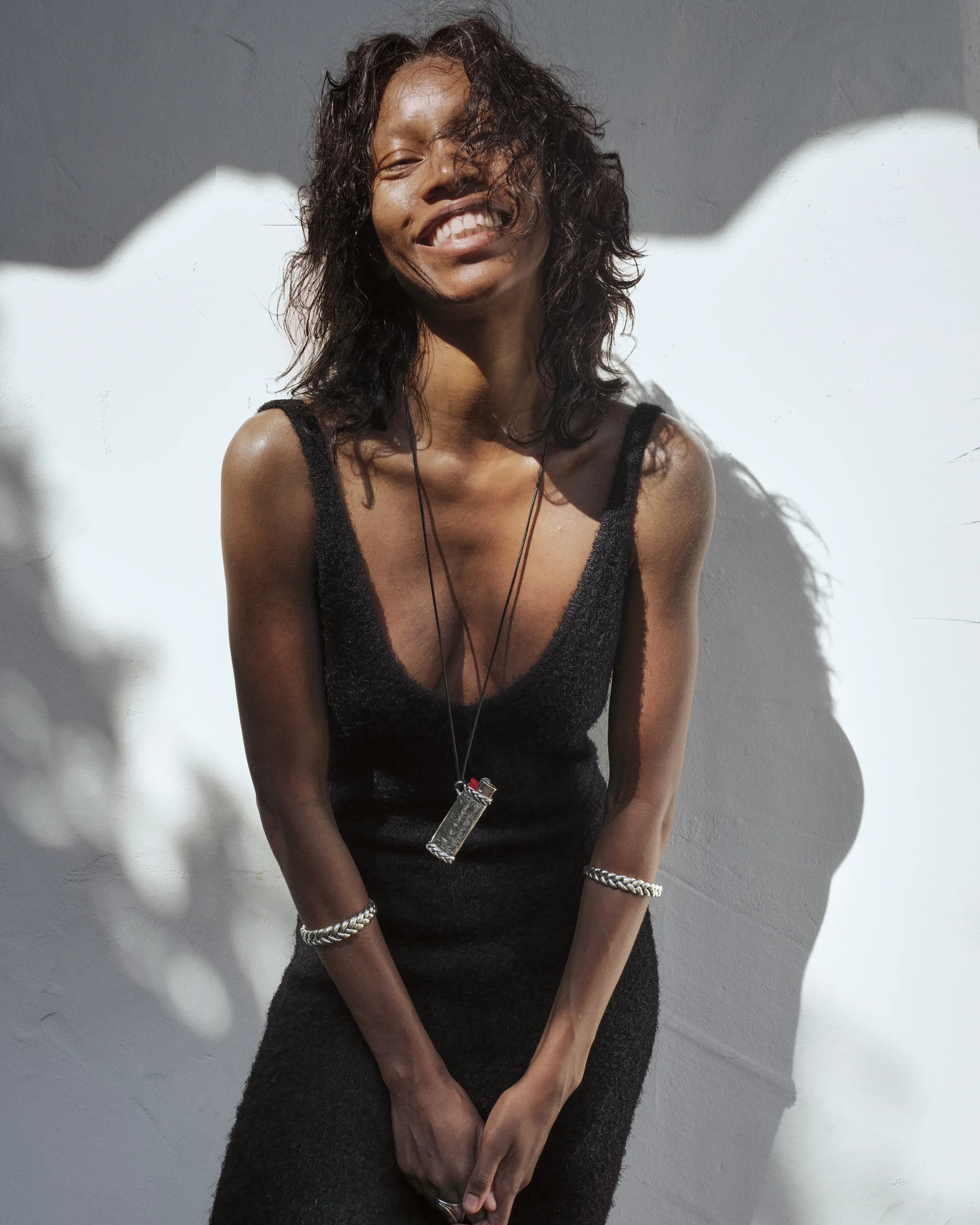 Fiamma Necklace sold by Pamela Love product image thumbnail 5