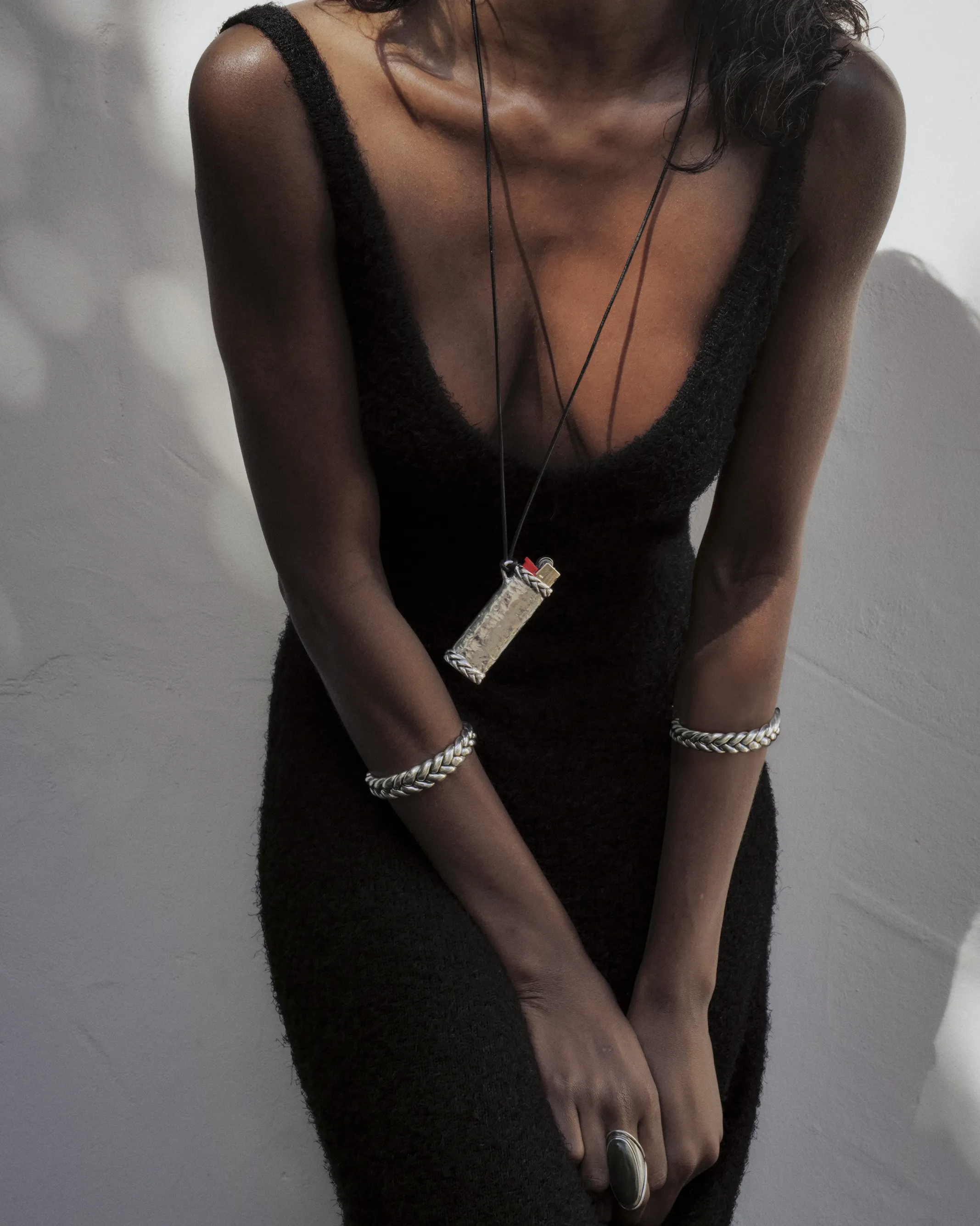 Fiamma Necklace sold by Pamela Love product image thumbnail 3