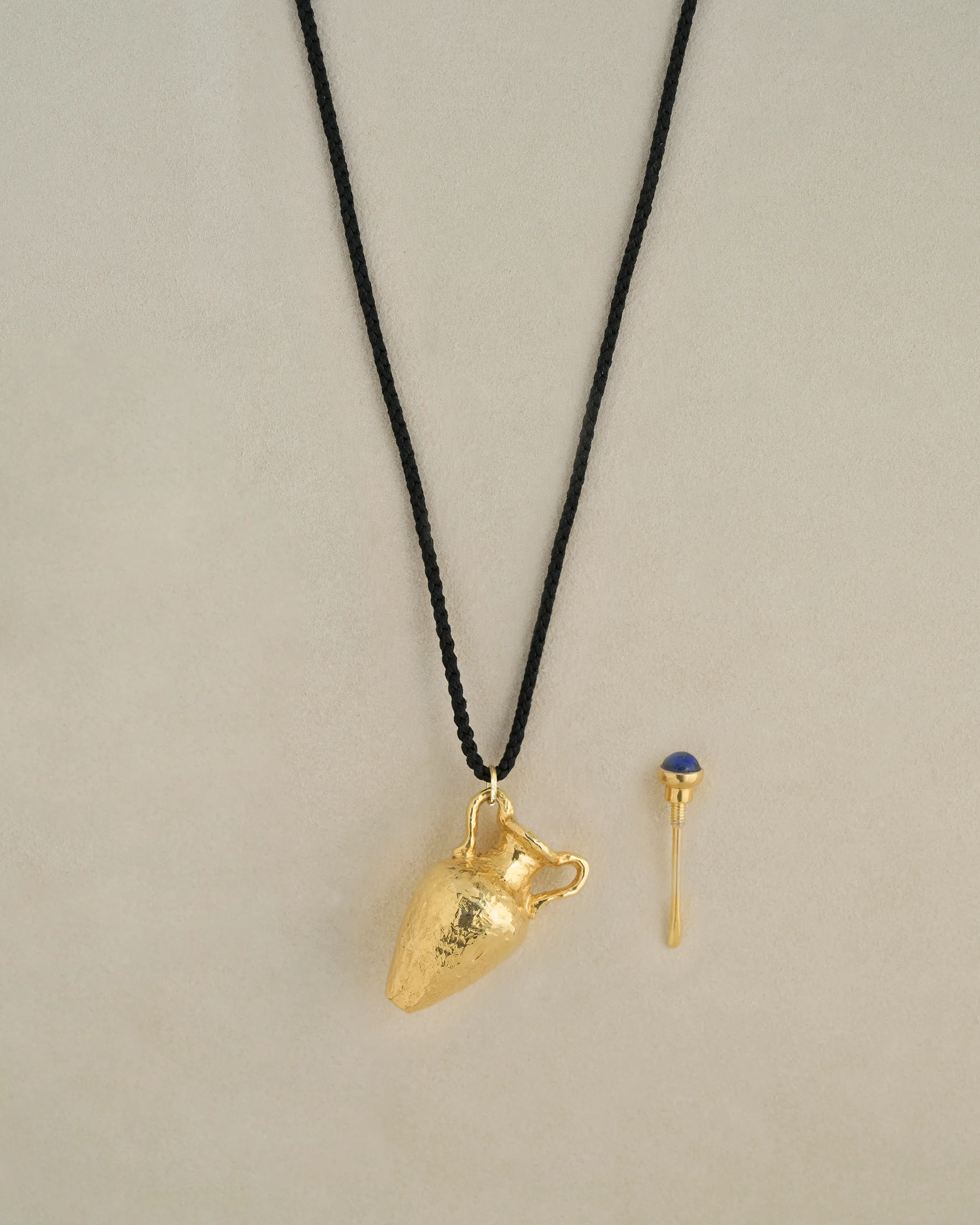 Perfume Amphora Necklace sold by Pamela Love product image thumbnail 3