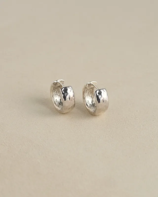 Tube hoop sold by Pamela Love