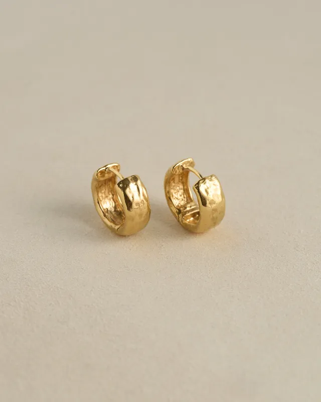 Tube hoop sold by Pamela Love