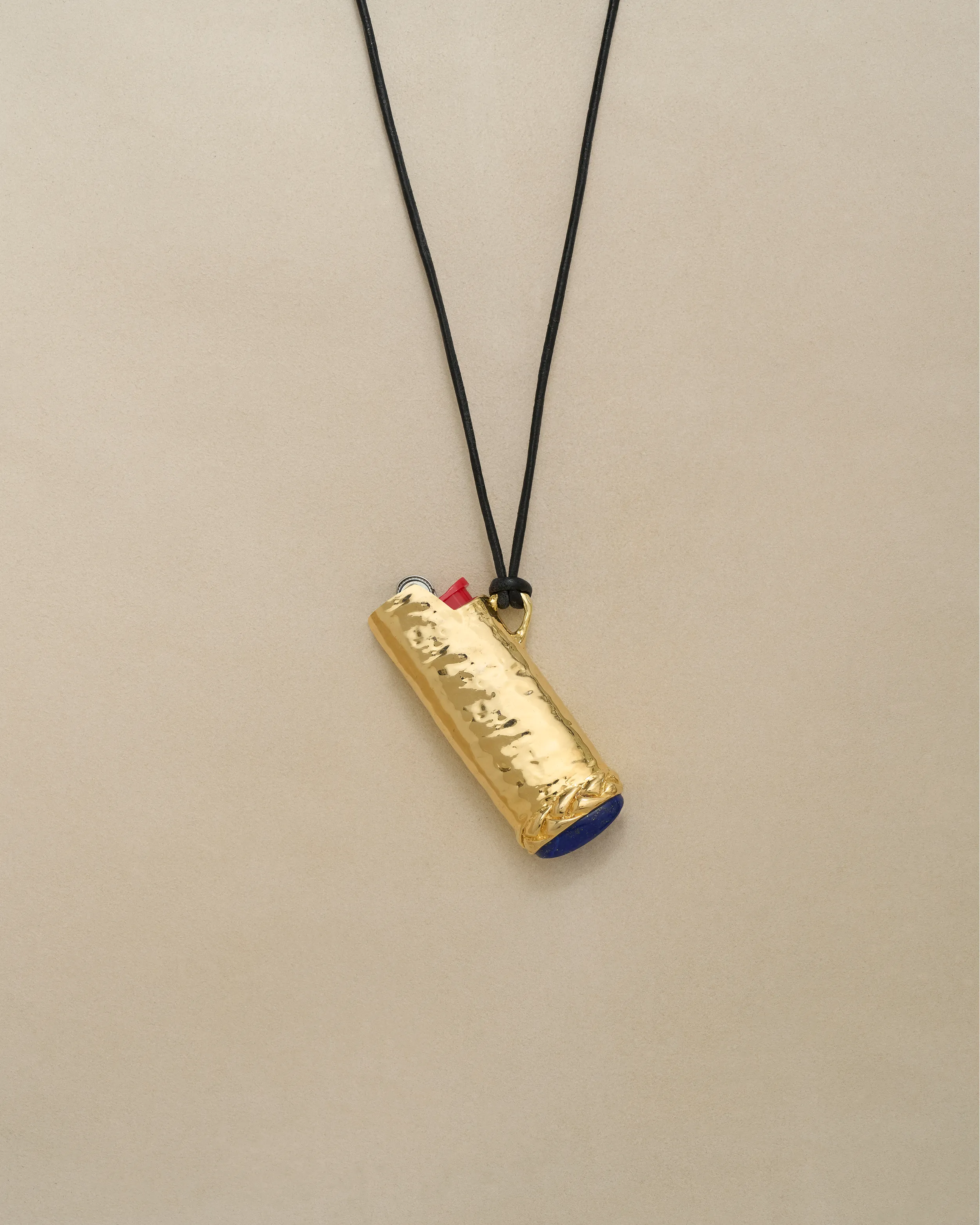 Mini Fiamma Necklace sold by Pamela Love