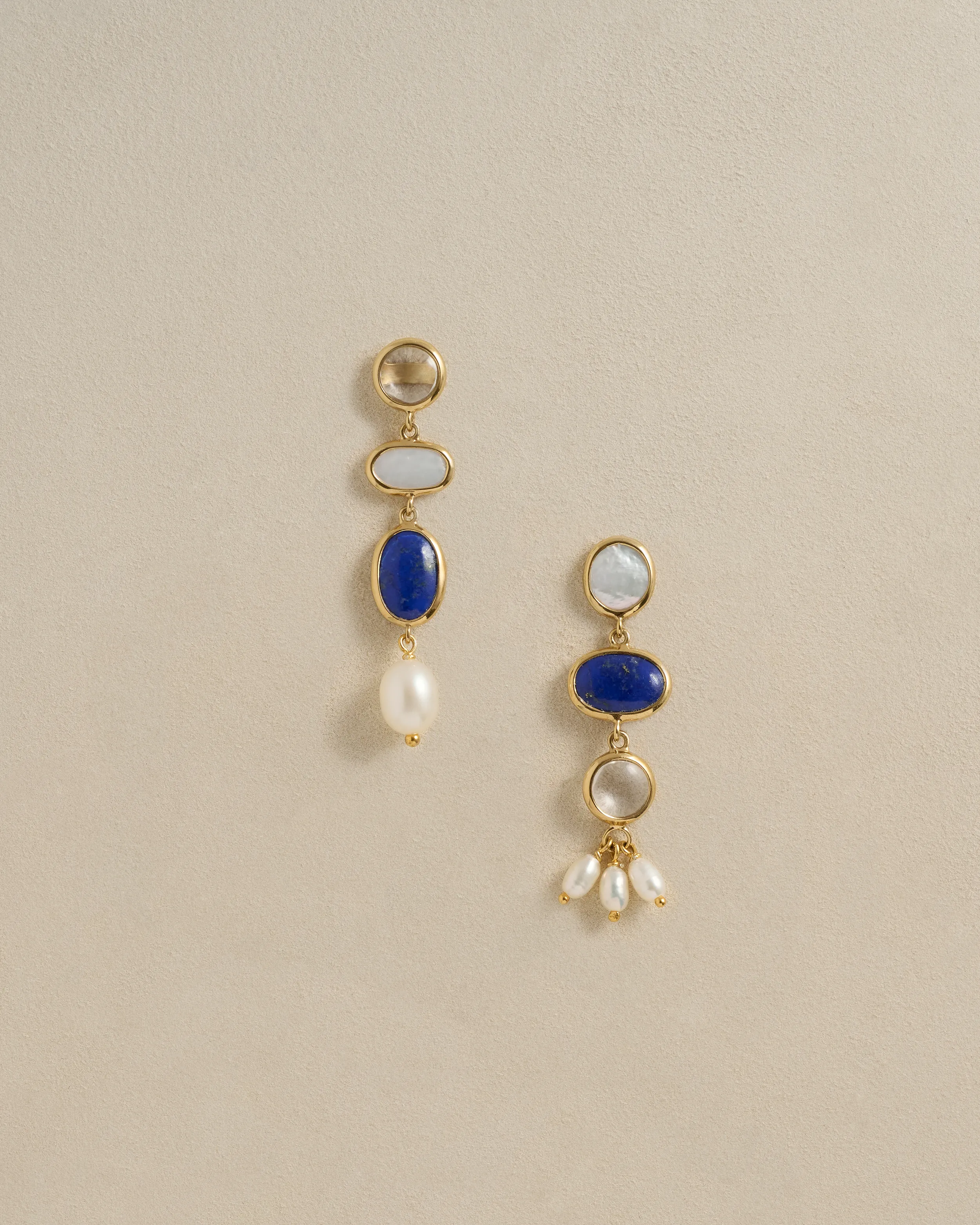 Annika Earrings sold by Pamela Love