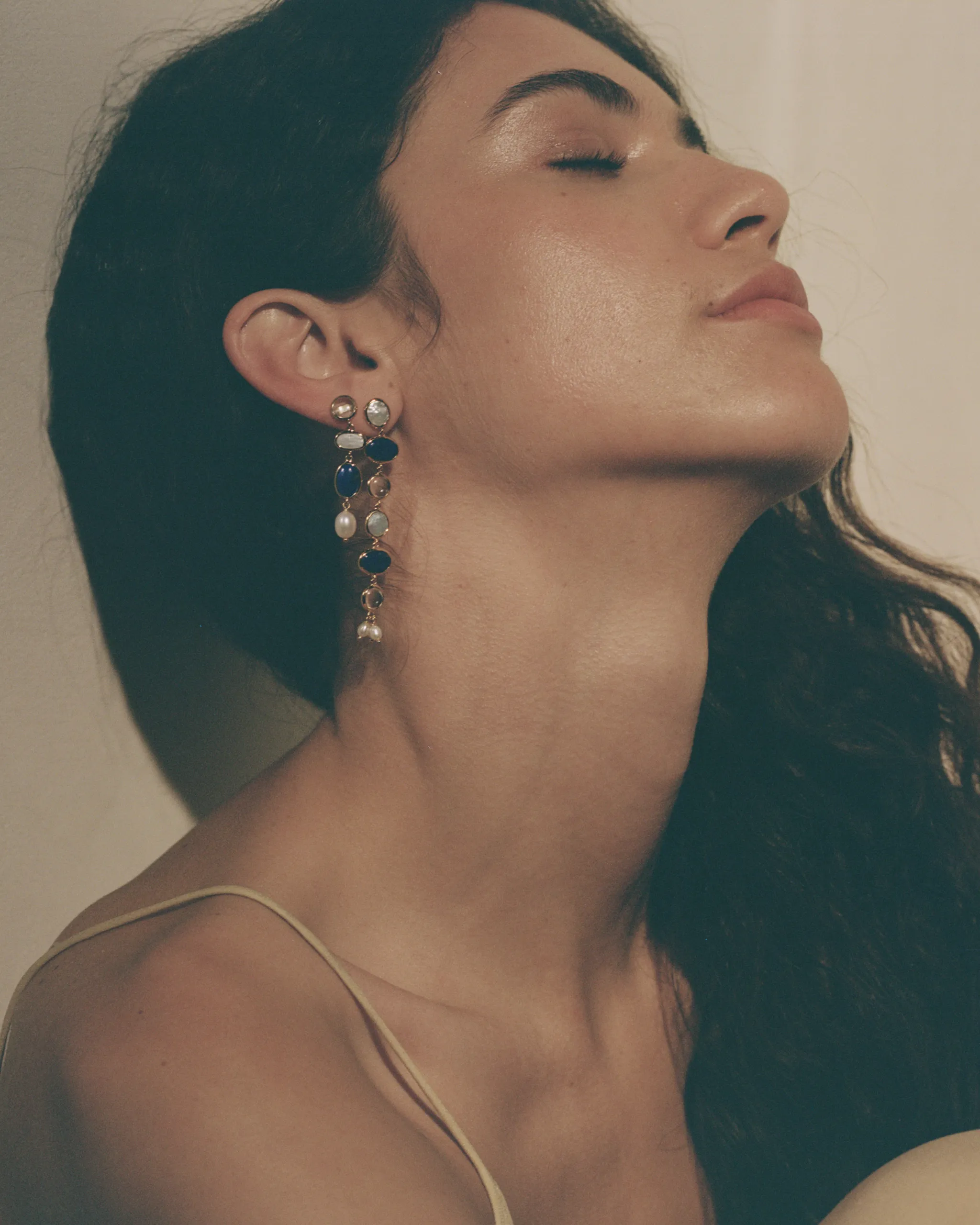 Annika Earrings sold by Pamela Love product image thumbnail 2