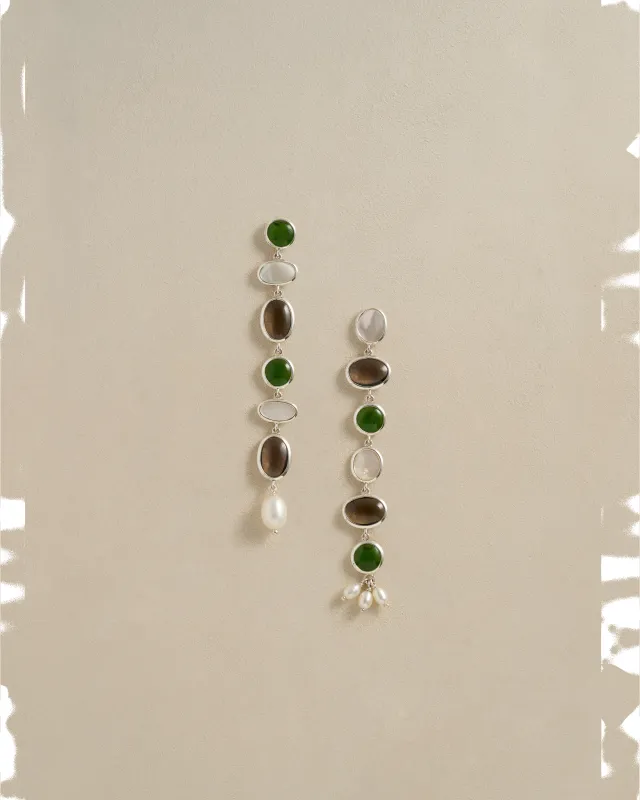 Long Annika Earrings sold by Pamela Love