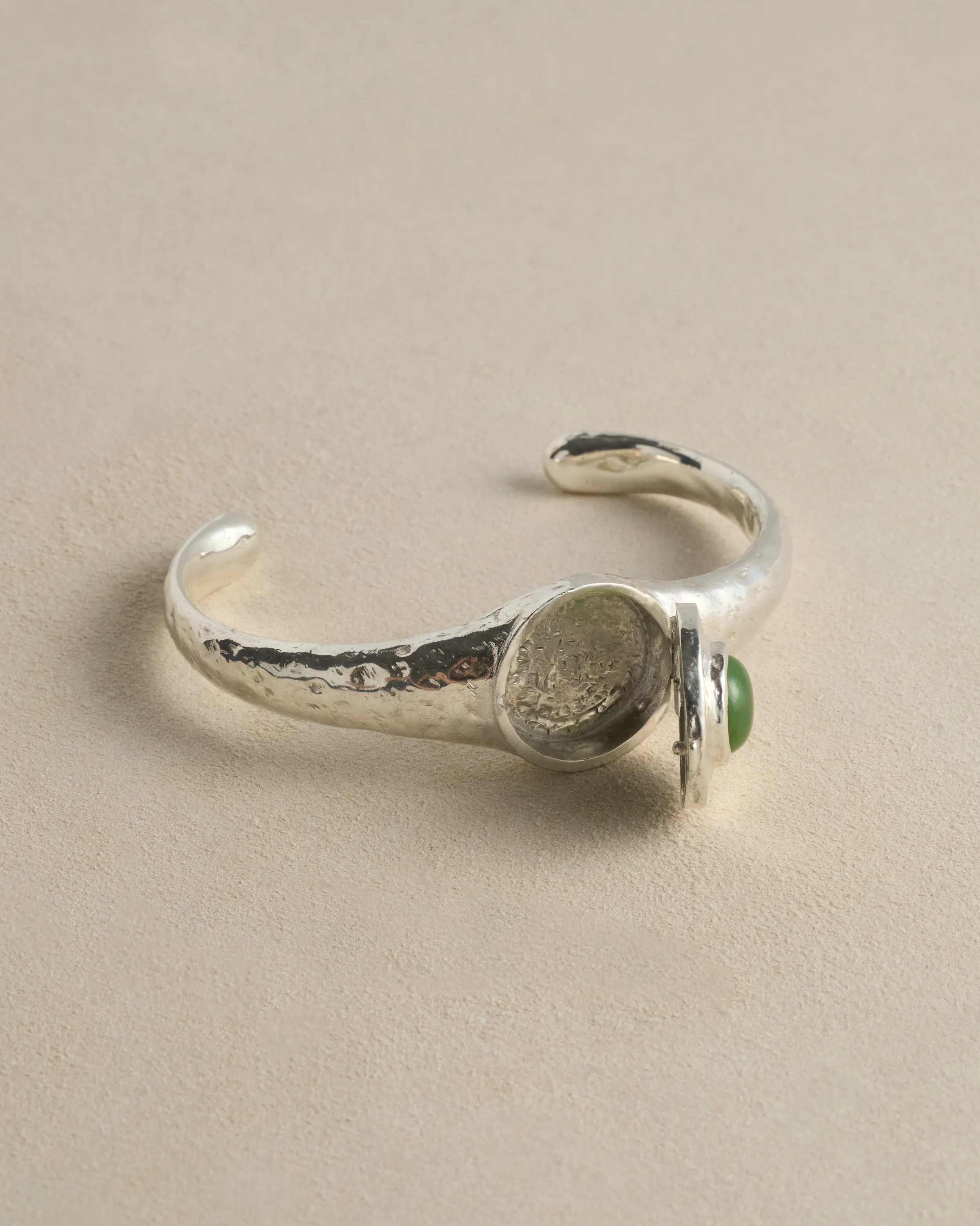 Vivianna Locket Cuff sold by Pamela Love product image thumbnail 2