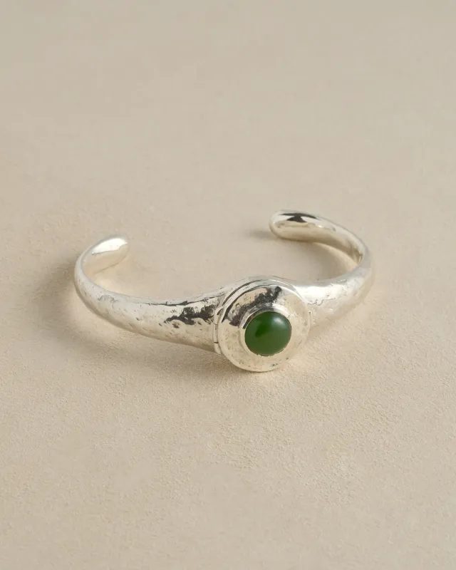 Vivianna Locket Cuff sold by Pamela Love