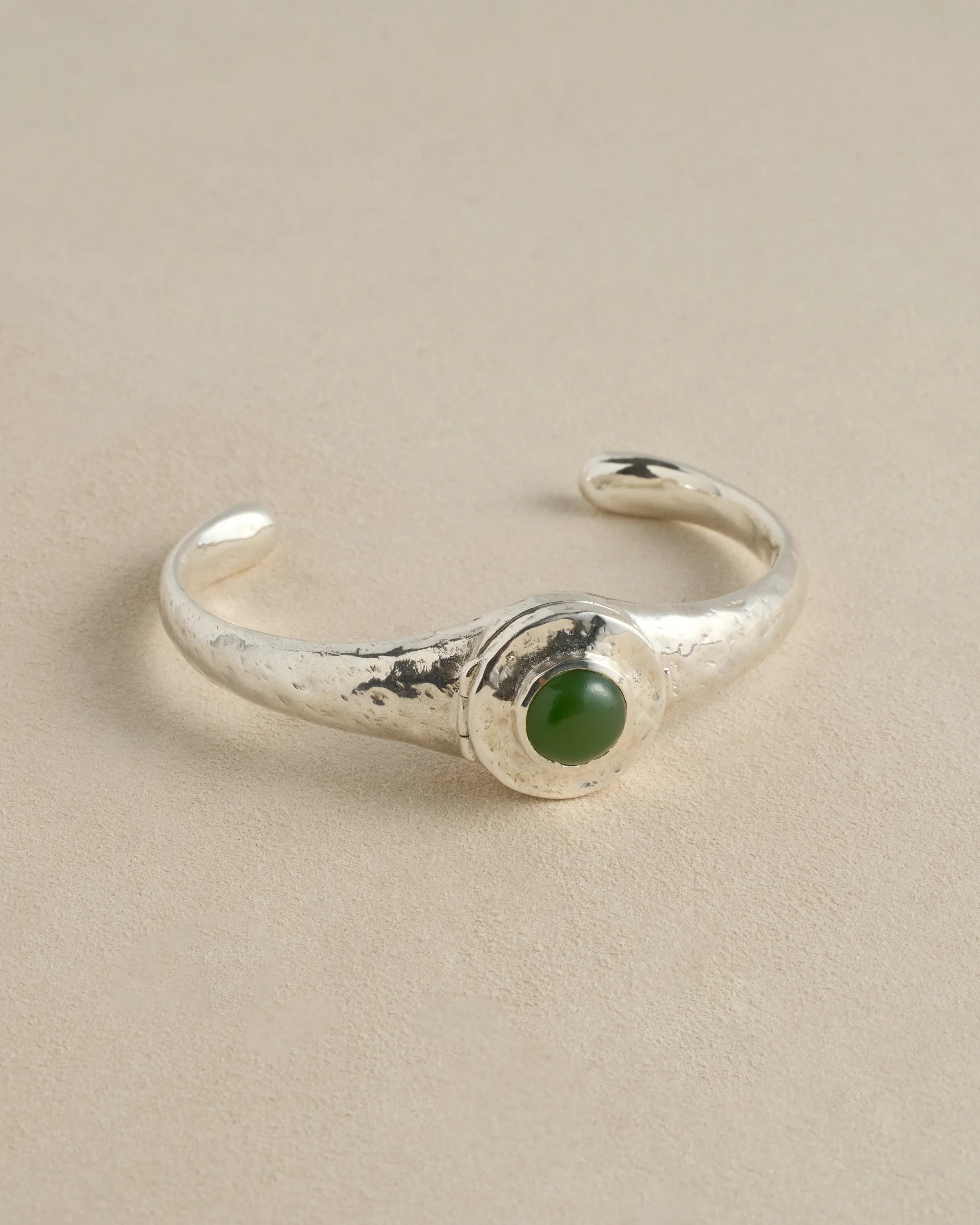 Vivianna Locket Cuff sold by Pamela Love