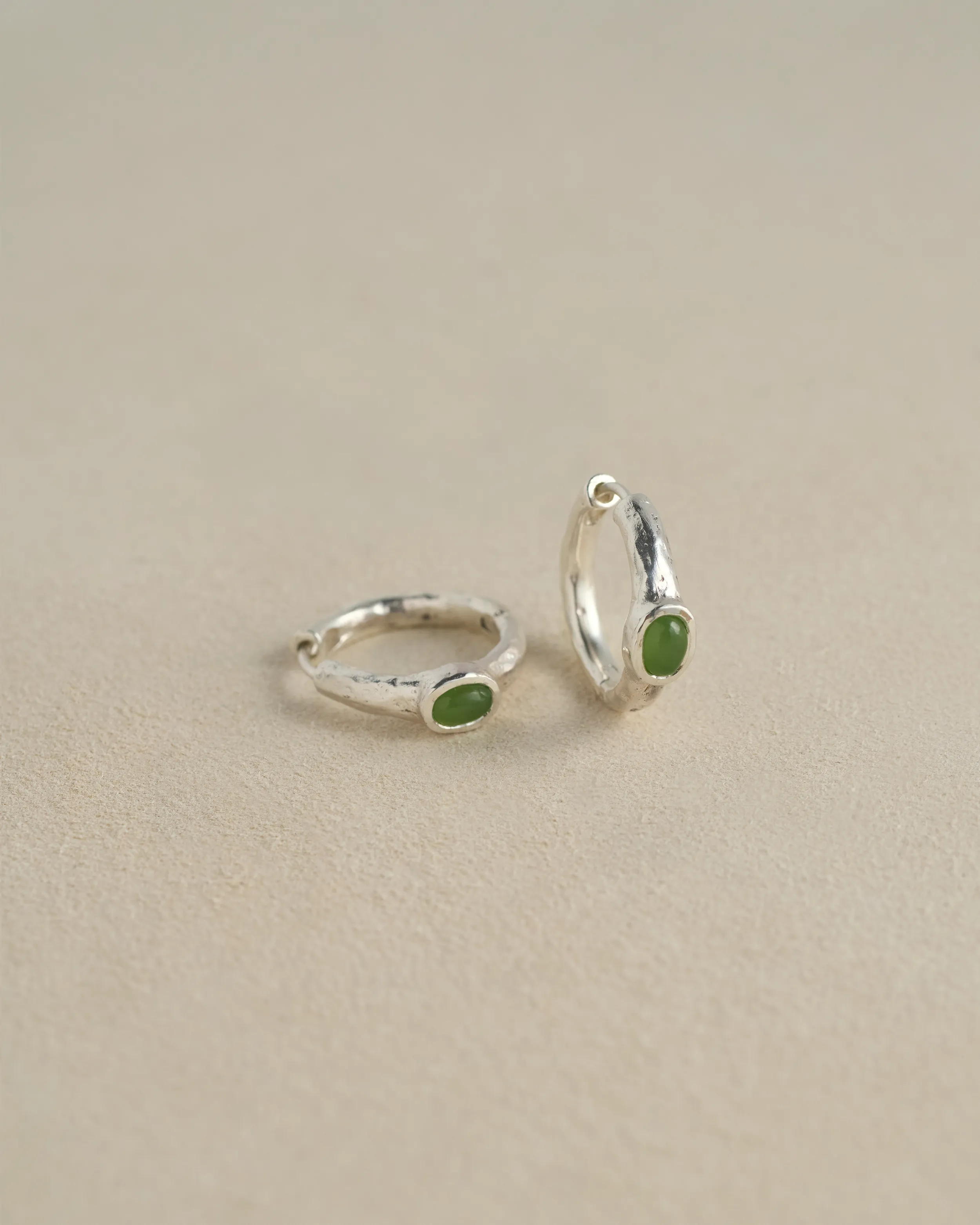 Vivianna Hoops sold by Pamela Love