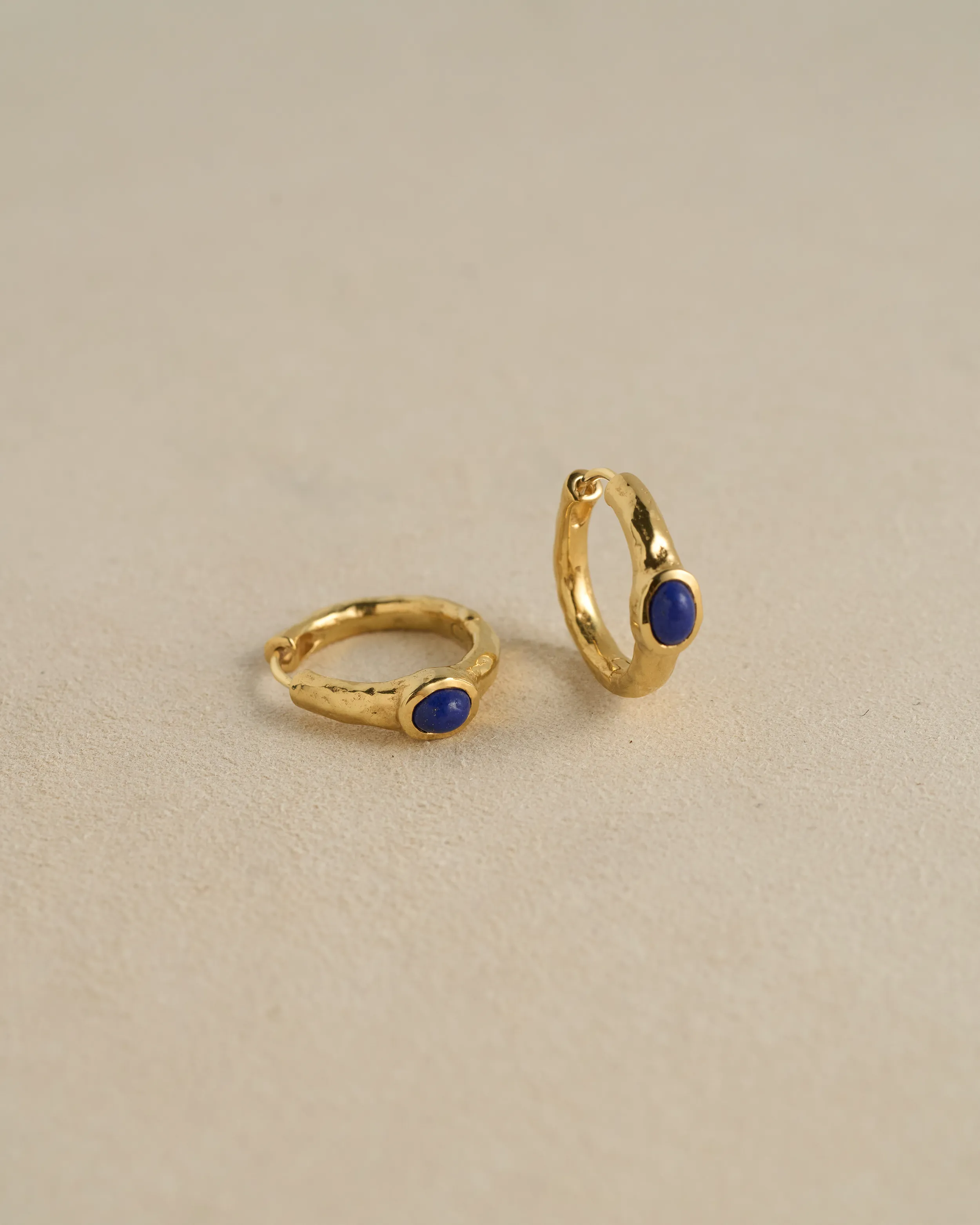 Vivianna Hoops sold by Pamela Love