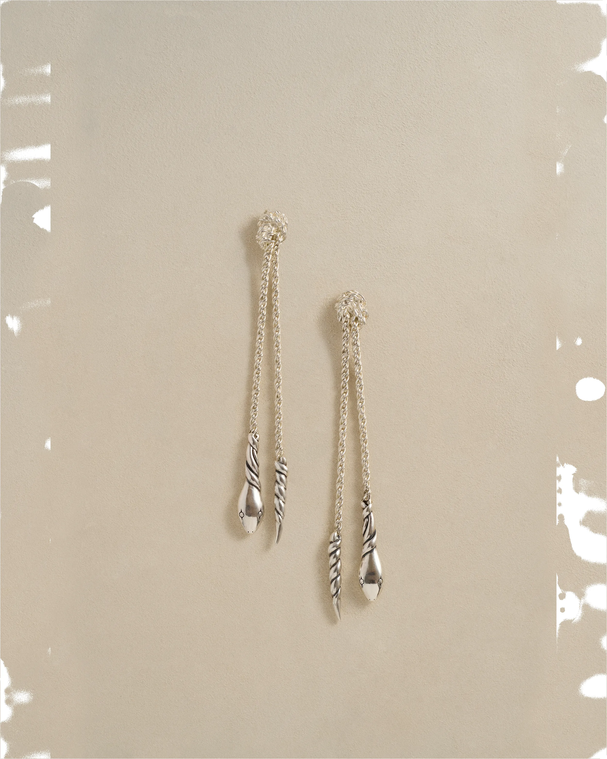 Ariadne Earrings sold by Pamela Love