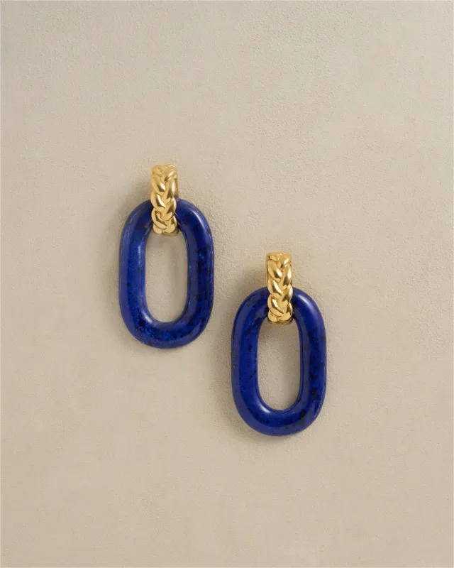 Beaumont Earrings sold by Pamela Love