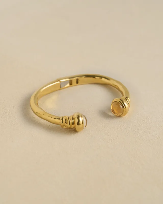 Paloma Cuff made by Pamela Love