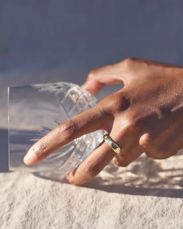 Caerus I Opal sold by Pamela Love