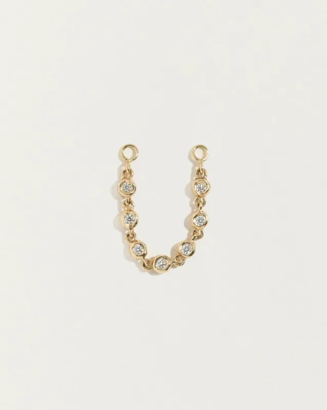 Molten Accent Chain sold by Pamela Love