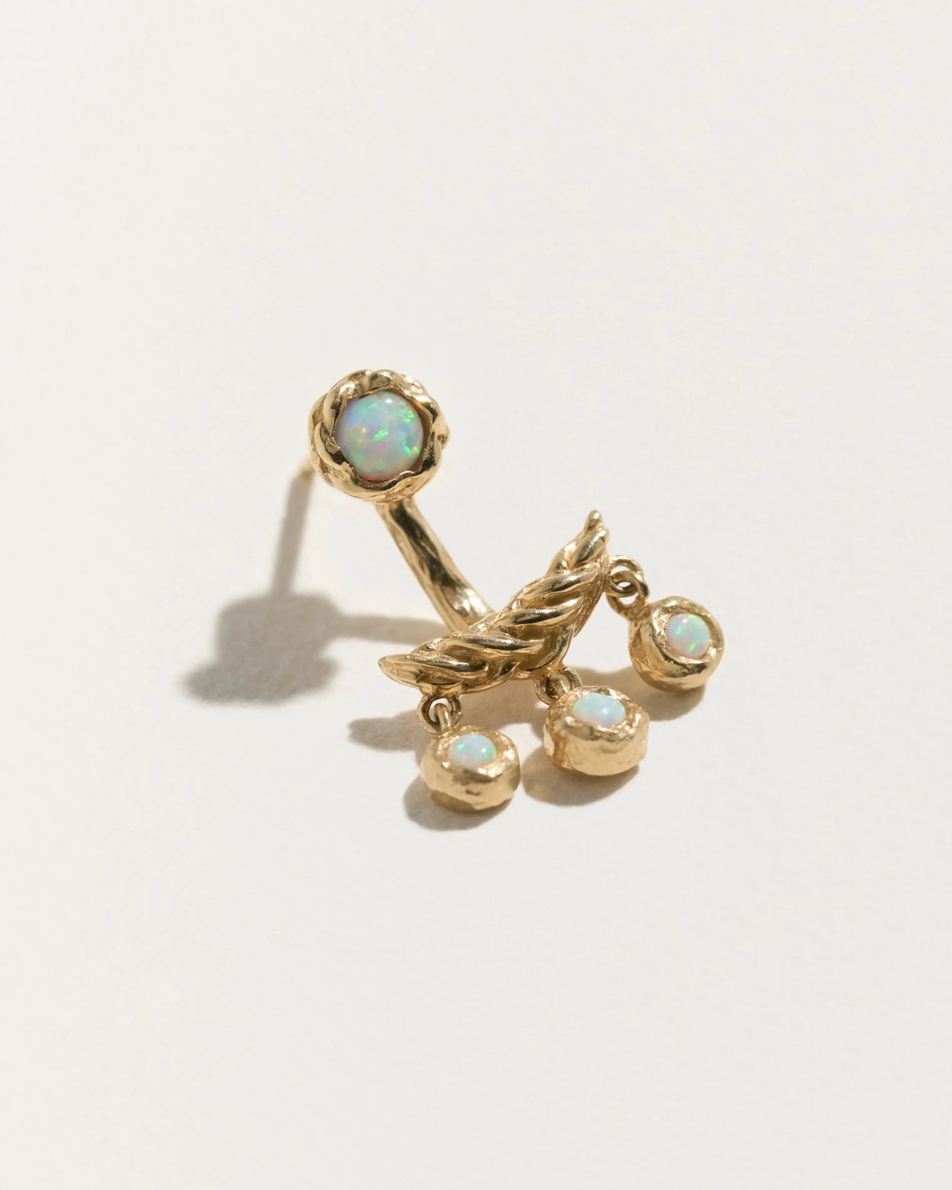 Braided Ear Jacket sold by Pamela Love product image thumbnail 2