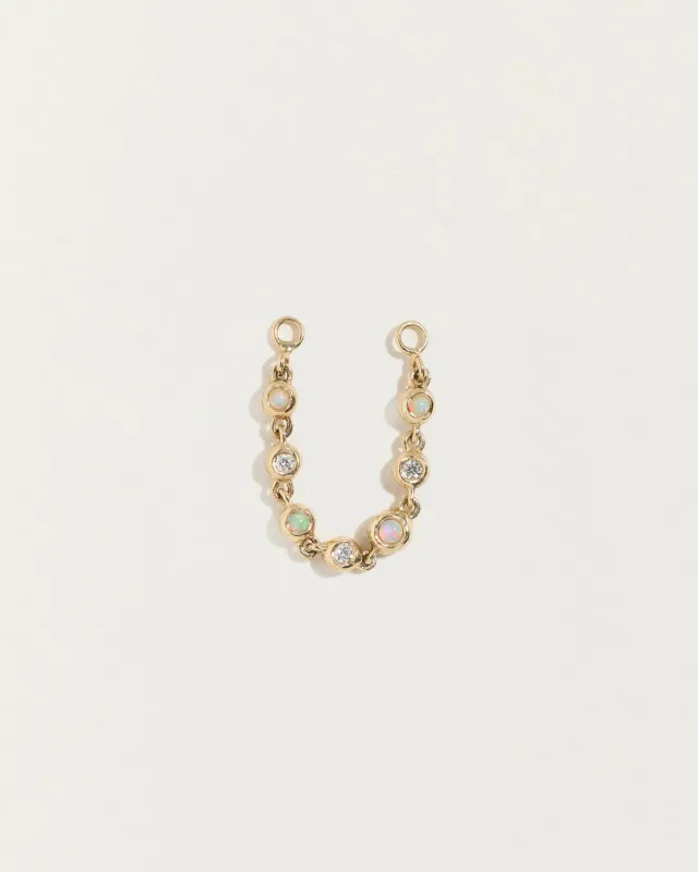 Molten Accent Chain sold by Pamela Love