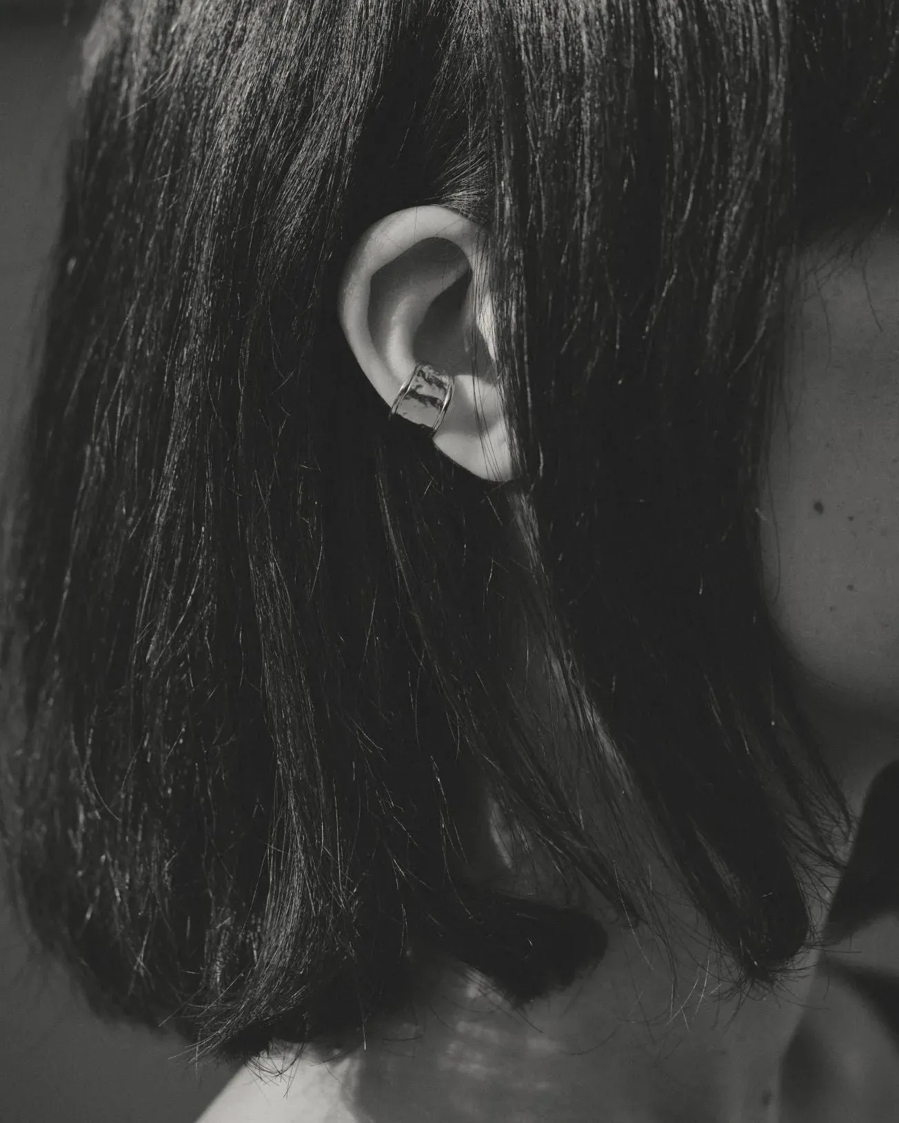 Hammered Ear Cuff sold by Pamela Love product image thumbnail 2