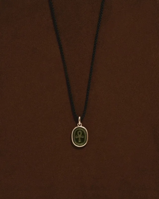 Ankh Pendant sold by Pamela Love