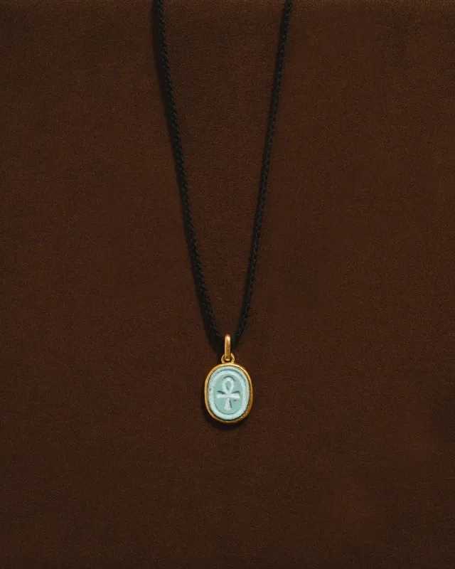 Ankh Pendant sold by Pamela Love