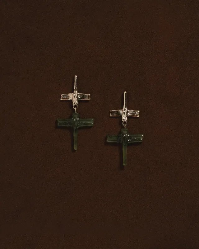 Dragonfly Earrings sold by Pamela Love