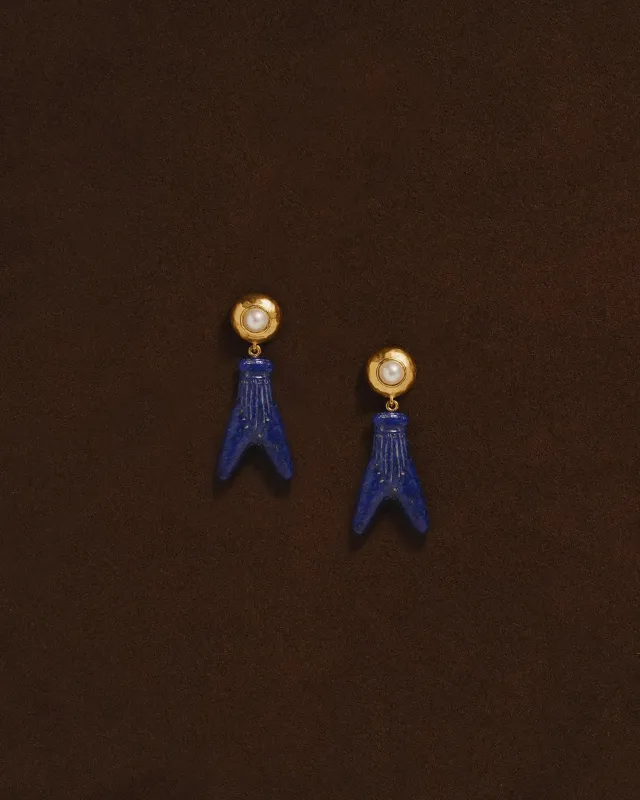 Fly Earrings sold by Pamela Love