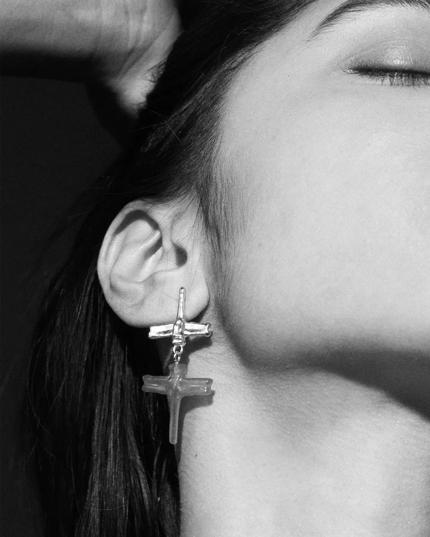 Dragonfly Earrings sold by Pamela Love product image thumbnail 3