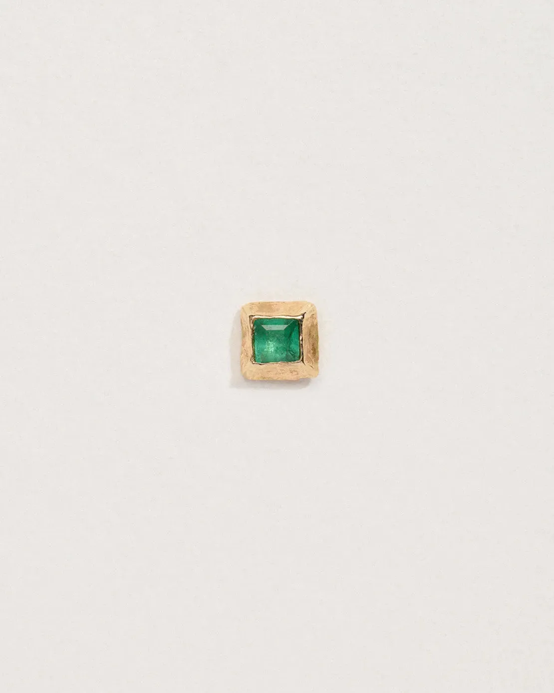 Flat Pyramid Stud sold by Pamela Love