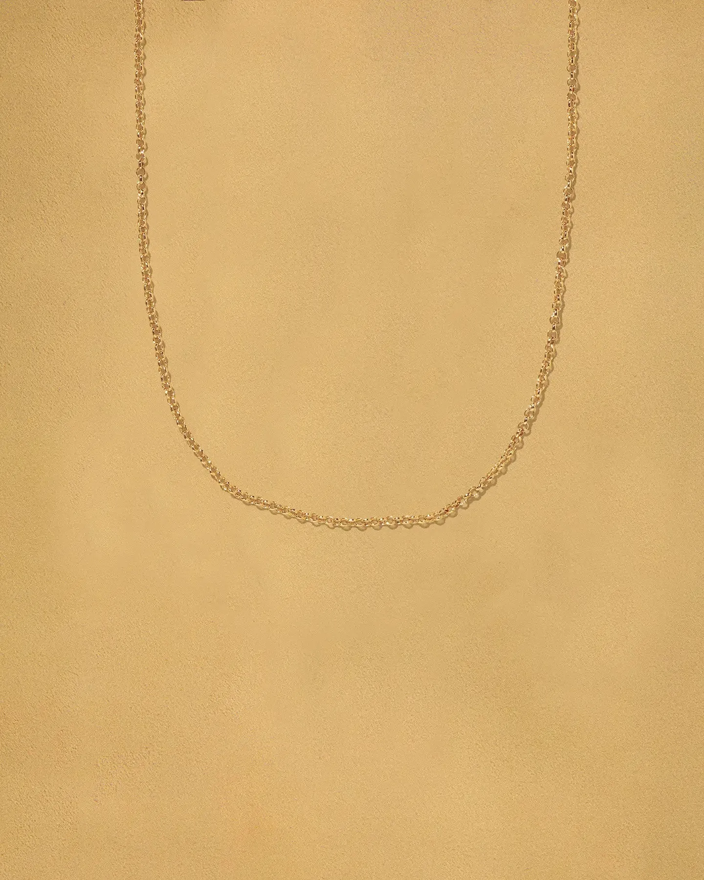 Rolo Chain sold by Pamela Love