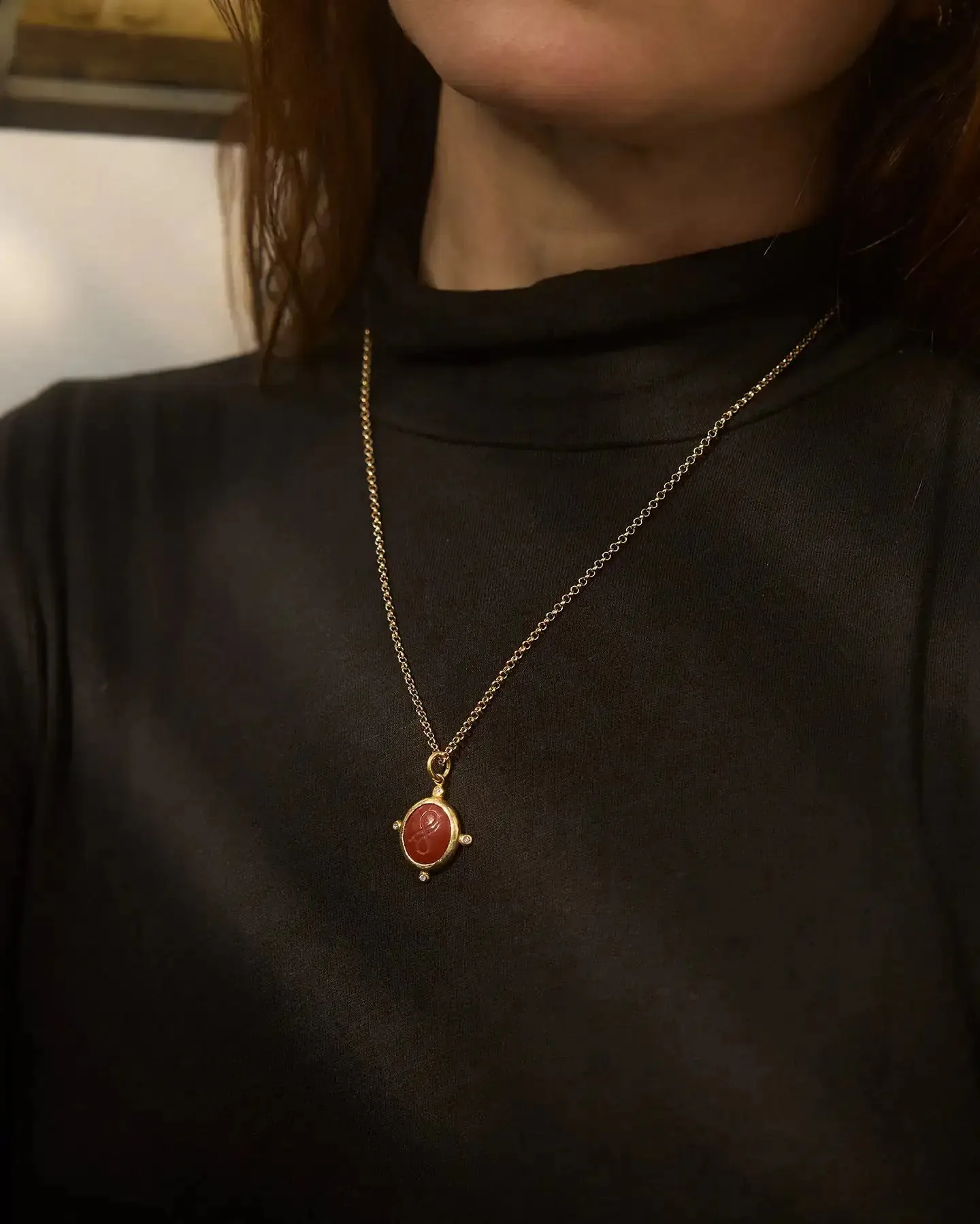 Rolo Chain sold by Pamela Love product image thumbnail 2