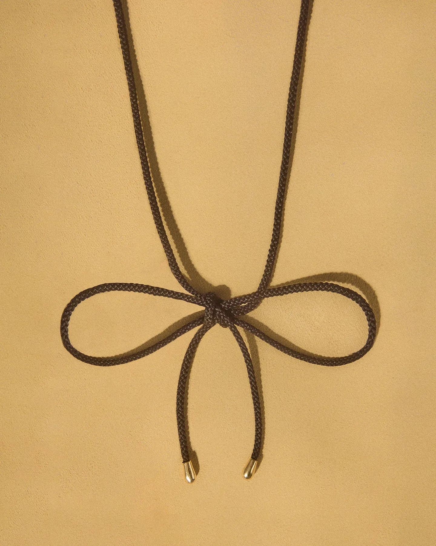 Woven Silk Cord sold by Pamela Love